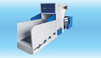 HXCM300自動(dòng)上料開棉機(jī)