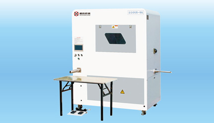 一頭兩稱全自動(dòng)充棉機(jī)(可填充羽絨)M1-2