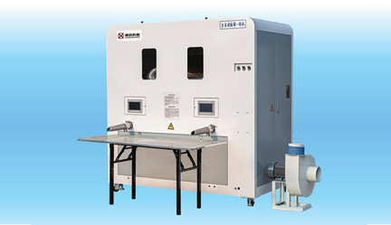 兩頭四稱全自動(dòng)充棉機(jī)(可填充羽絨)M2-4-X